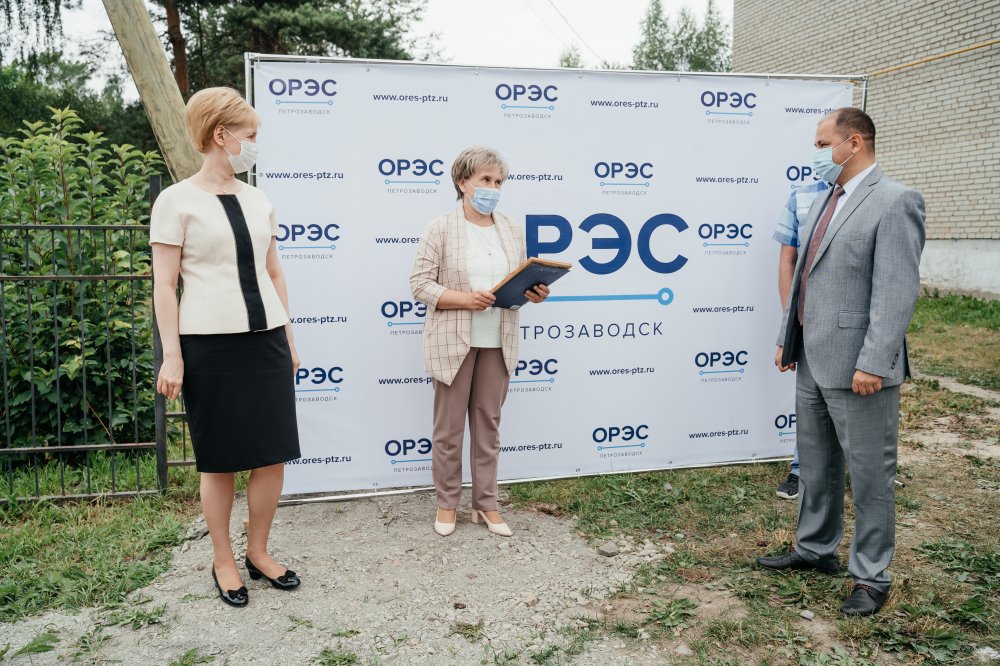 АО «ОРЭС-Петрозаводск» выполняются работы по улучшению качества электроснабжения жителей и социально важных объектов Петрозаводска