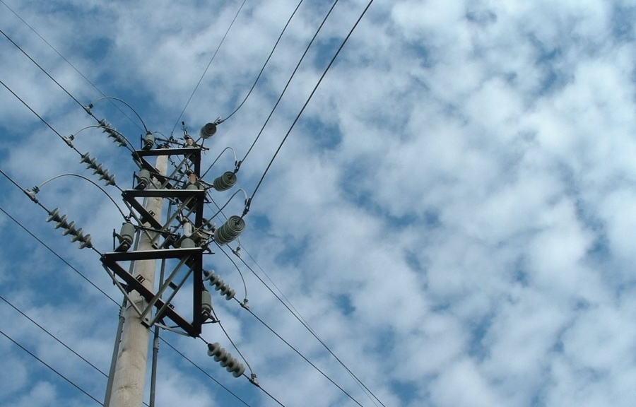 31 июля электроснабжение части потребителей деревни Бесовец будет временно ограничено
