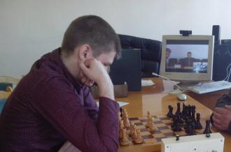 Игорь Якимкин из Димитровграда представит РКС на шахматном турнире «Реновы»