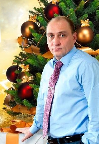 Поздравление Президента ОАО "РКС" Игоря Дибцева с Новым Годом!
