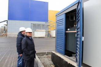 Завершено строительство нескольких новых энергообъектов Петрозаводска.