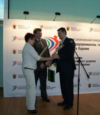 Петрозаводские коммунальные системы признаны Лучшим страхователем 2012 года