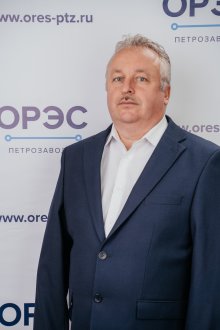 Парамонов Сергей Алексеевич